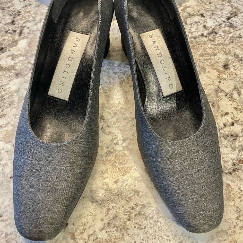 Gray Bandolino Pumps Sz 7M